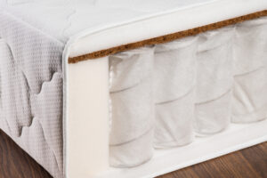 Pocket spring mattress