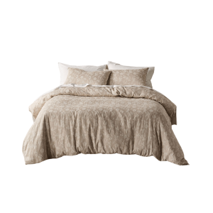 Linenhouse Athena Duvet Cover Set - Linen