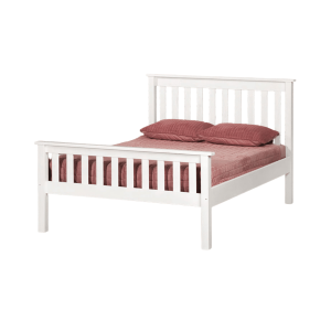 BNB Charlene High Foot Bed Frame