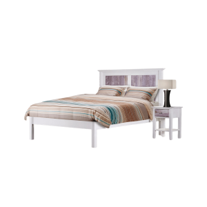 BNB Oslo Wooded Bed Frame