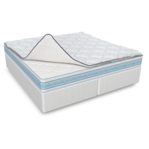 Cloud Nine Blue Gel Overlay