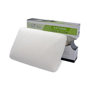 Cloud Nine Natural Latex Pillow