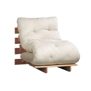 Futon 2 Piece Set - Single