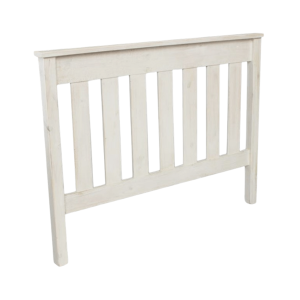 HII Beach House Slatted Headboard