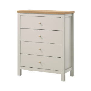 HII Derby 4-Drawer Chest