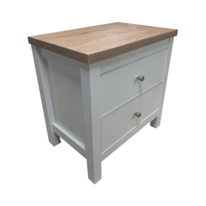 HII Derby Two Drawer Pedestal
