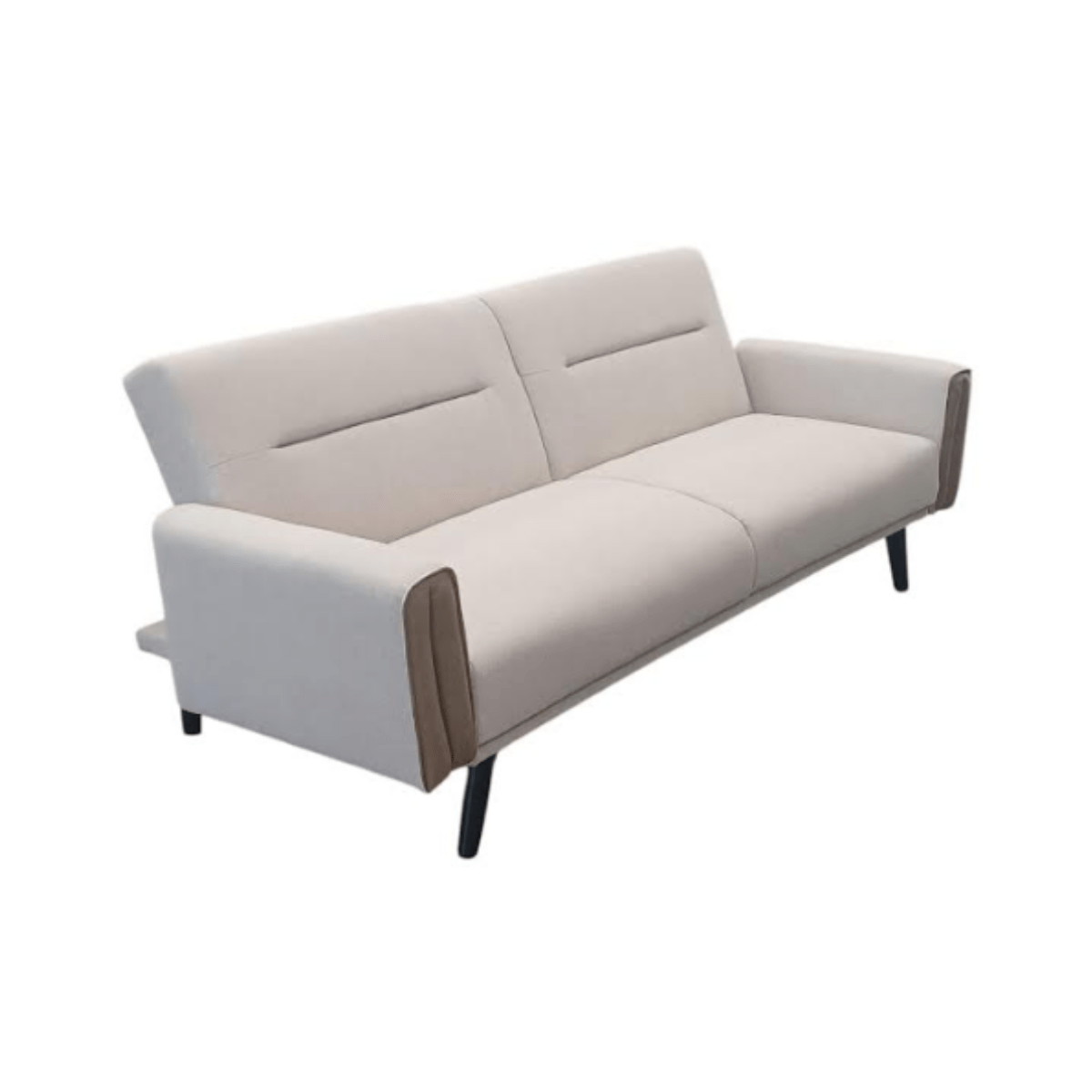 HII Roxanne Brown Sleeper Couch