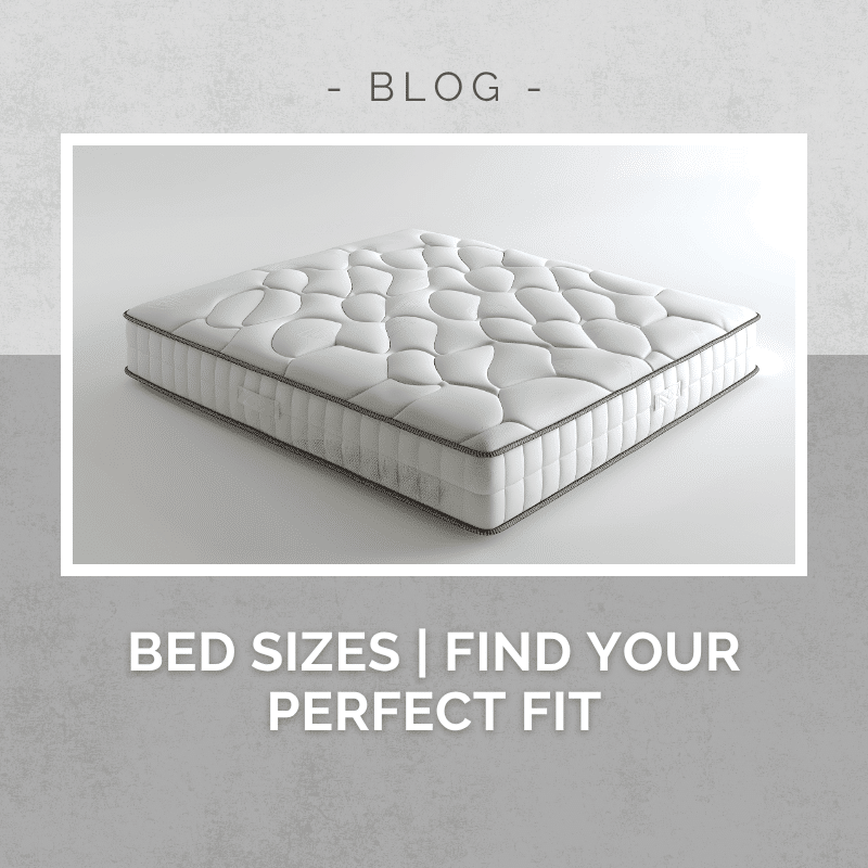 How to find the right size mattress