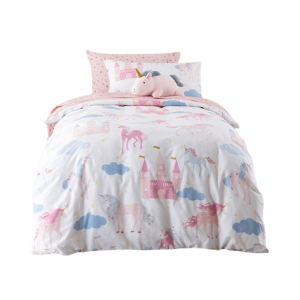 Linenhouse Castle Dreams Duvet Cover Set