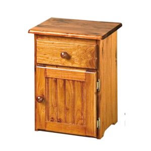 MC Designs Charlene Door and Drawer Pedestal