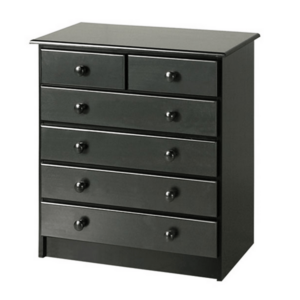 BNB Charlene 4+2 Chest of Drawers
