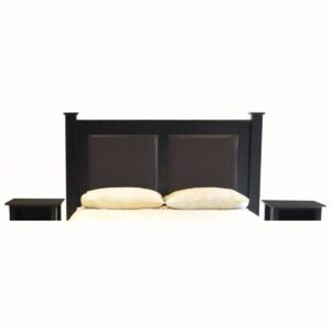 MC Designs Nottingham Leather Headboar