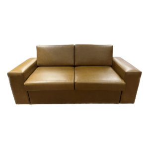 Moxi Sleeper Couch Leather