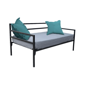 My Space Anjo Steel Day Bed