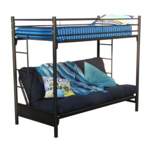 My Space Neckerman Tri-Bunk Bed