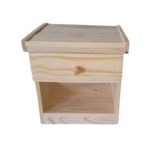 Futon Pine Pedestals