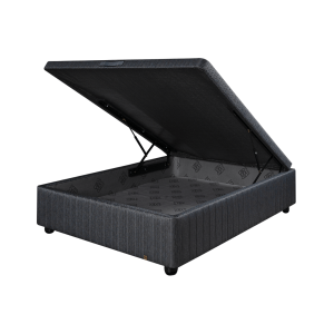 Sealy Cocoon Storage Base Open