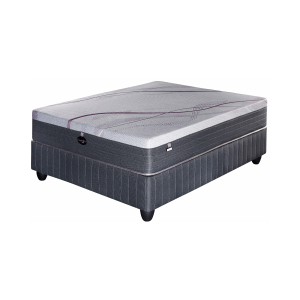 Slumberland Vigor Hybrid Medium