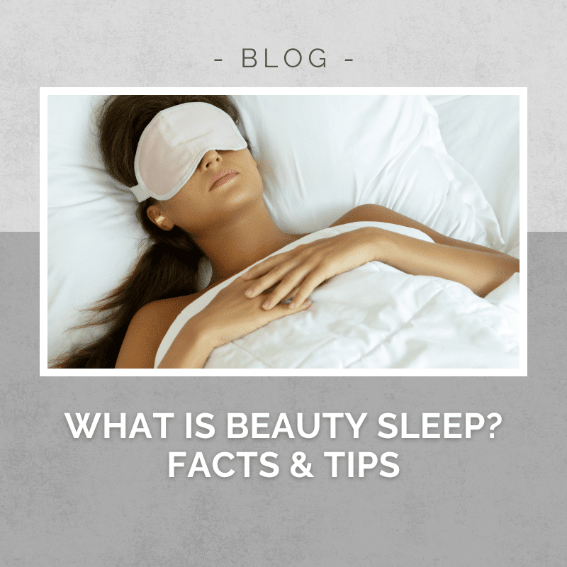 What is beauty sleep